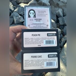 Pound Cake HUDA BEAUTY Easy Bake Loose Powder